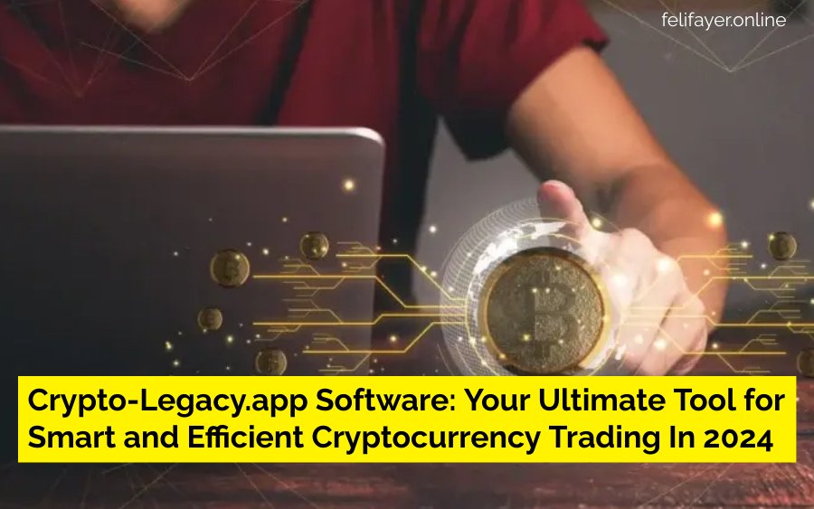 Crypto-Legacy.app Software