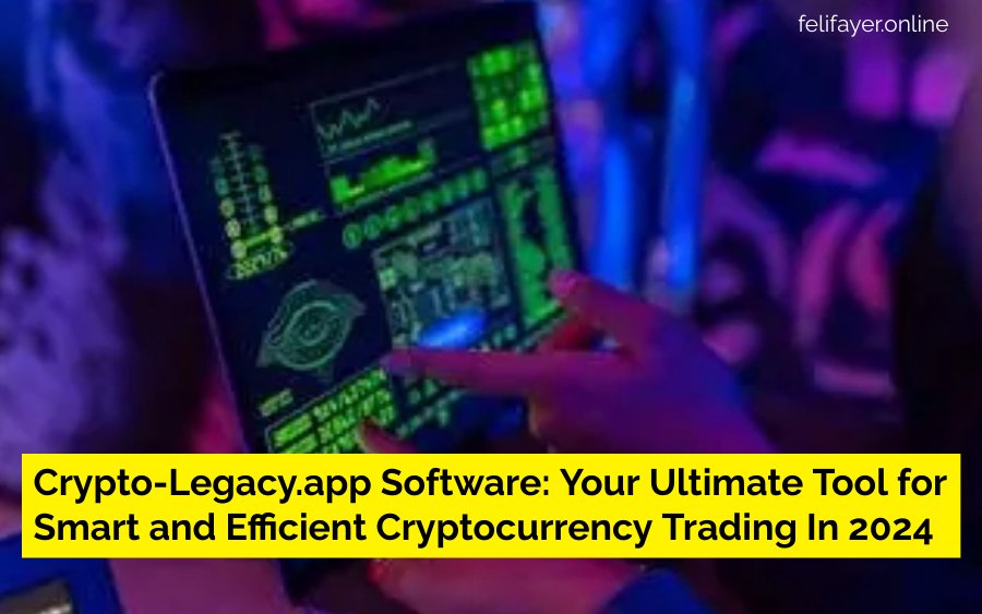 Crypto-Legacy.app Software