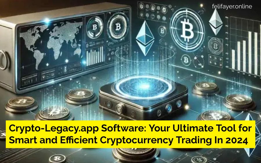 Crypto-Legacy.app Software