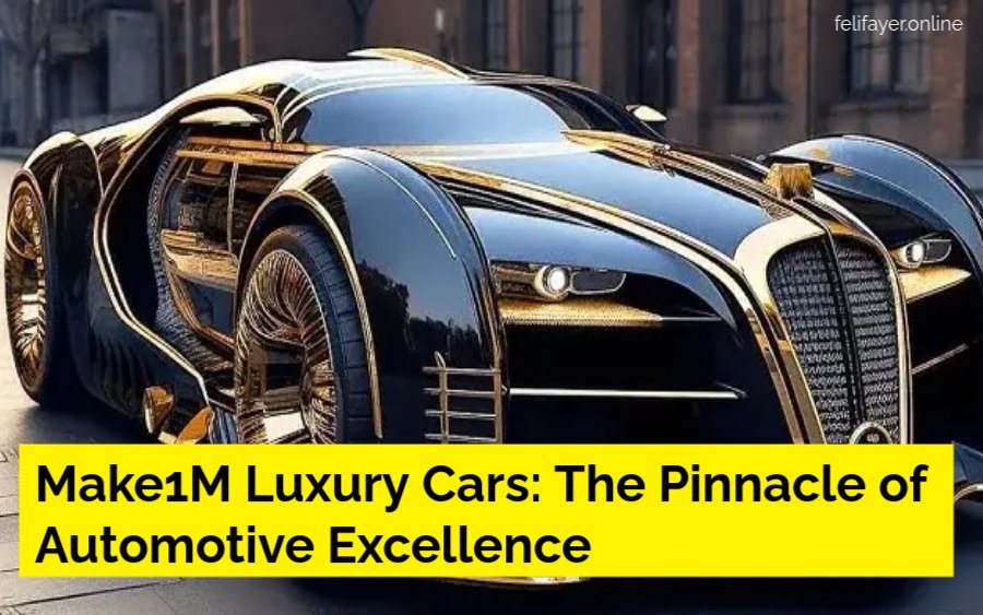 Make1M Luxury Cars