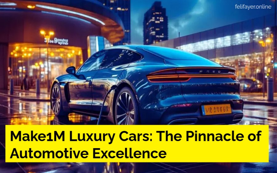 Make1M Luxury Cars