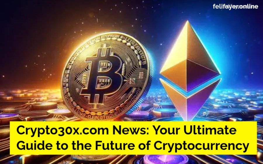 Crypto30x.com News