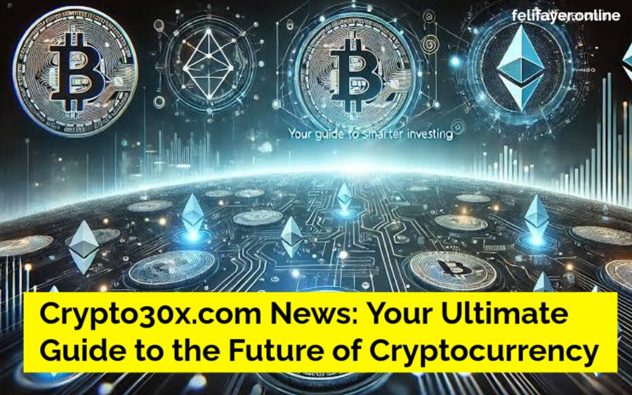 Crypto30x.com News