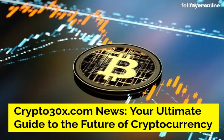 Crypto30x.com News