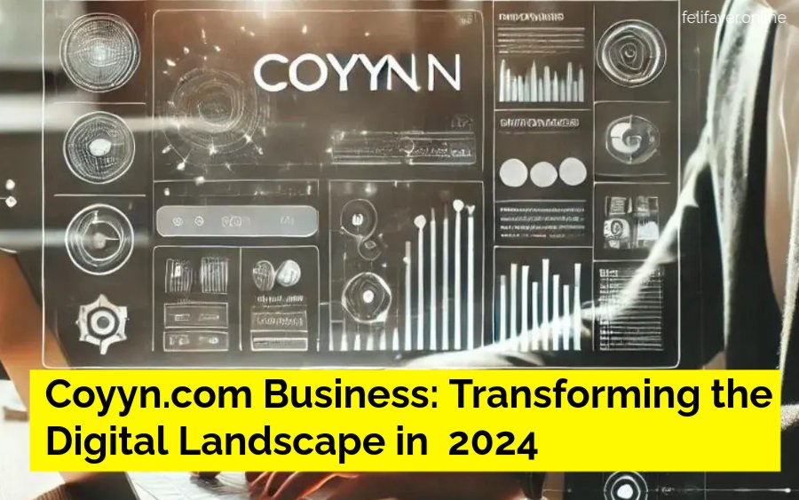 Coyyn.com Business