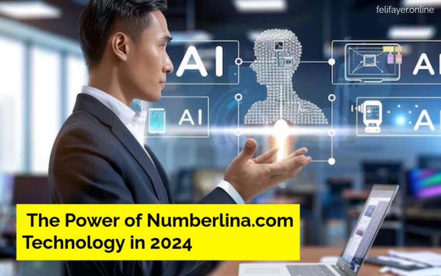 The Power of Numberlina.com Technology in 2024