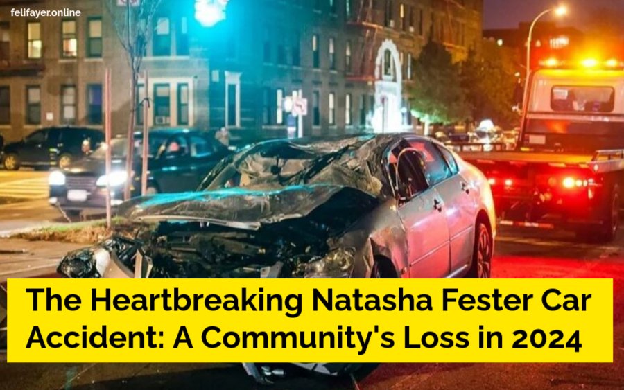 Natasha Fester Car Accident