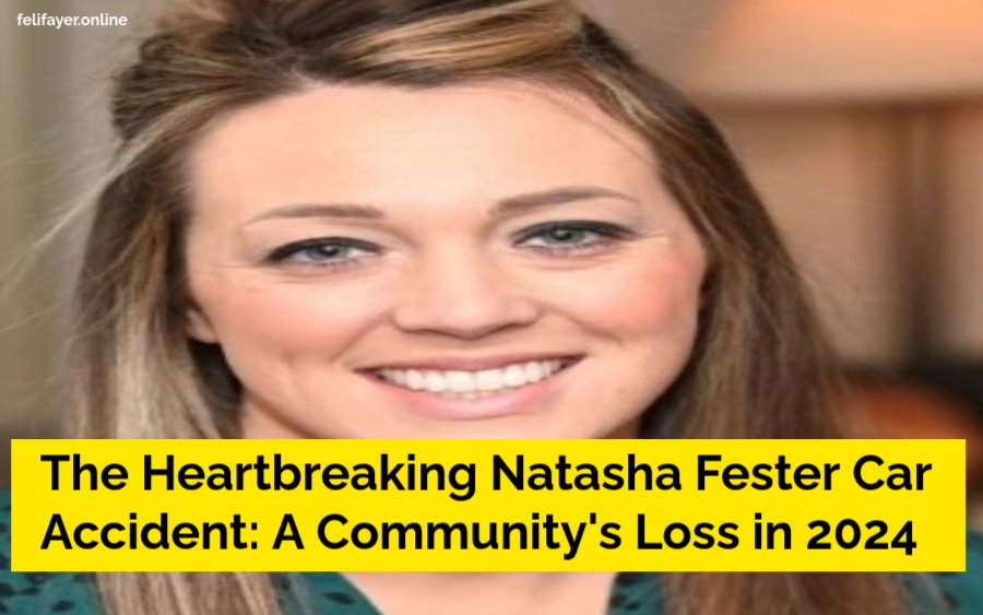 Natasha Fester Car Accident