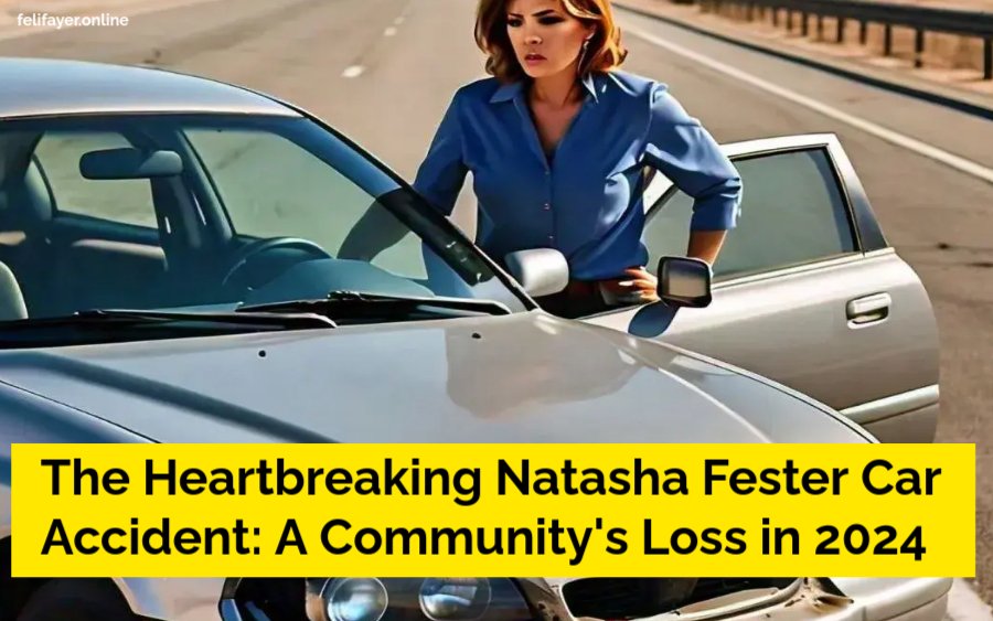 Natasha Fester Car Accident