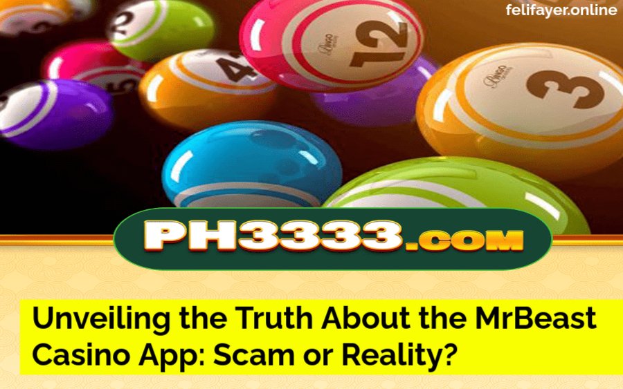 Unveiling the Truth About the MrBeast Casino App: Scam or Reality?