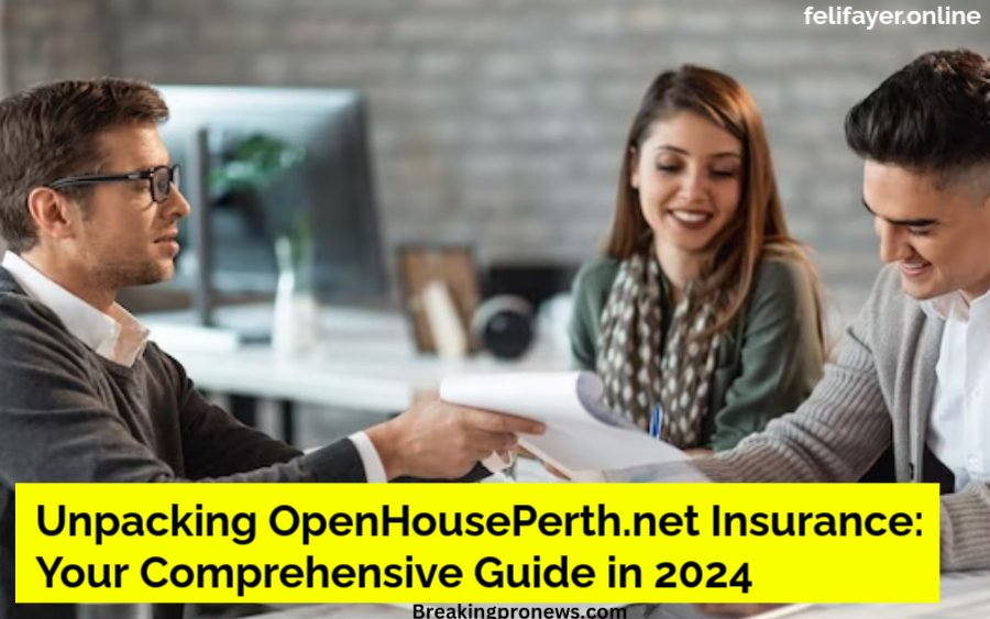 OpenHousePerth.net Insurance