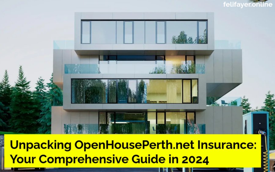 OpenHousePerth.net Insurance