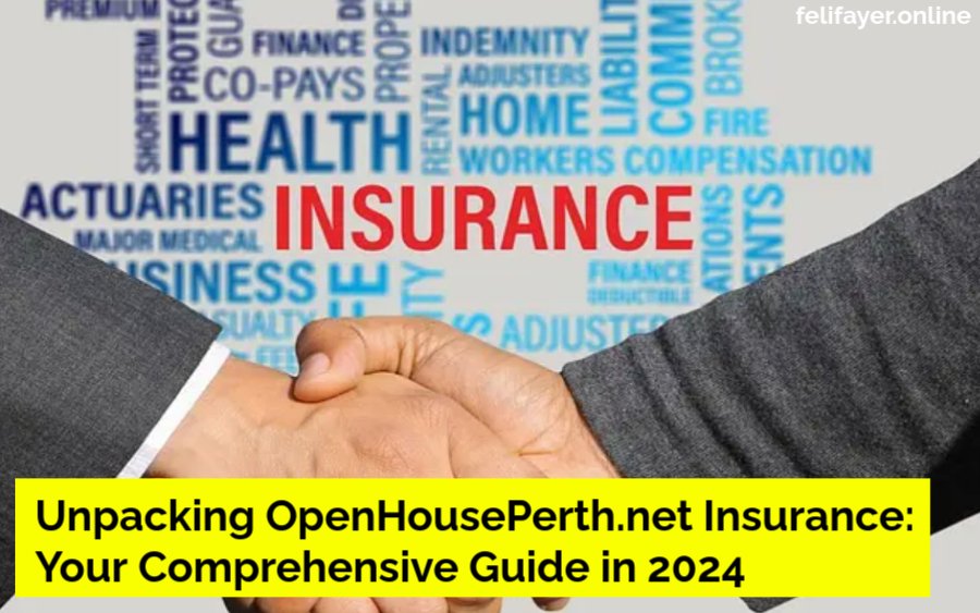 OpenHousePerth.net Insurance