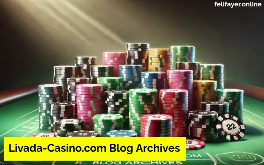 Livada-Casino.com Blog Archives