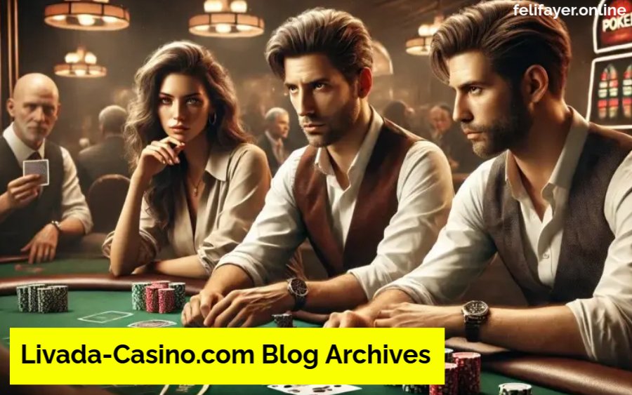 Livada-Casino.com Blog Archives