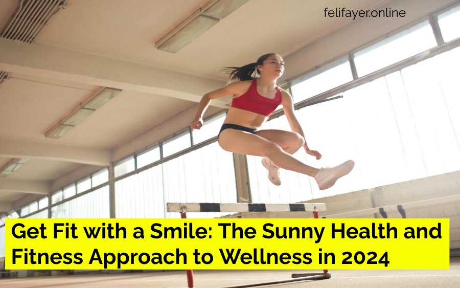 sunny health and fitness