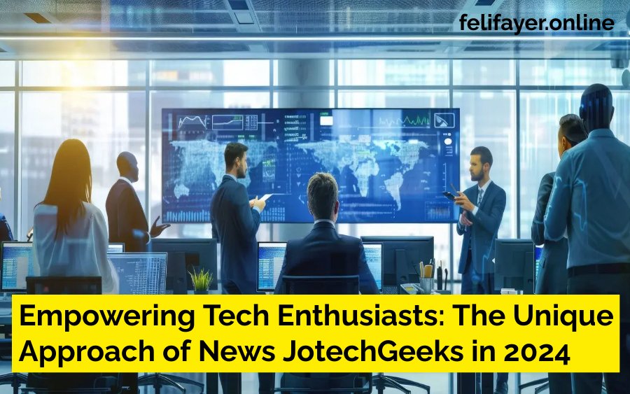 News JotechGeeks