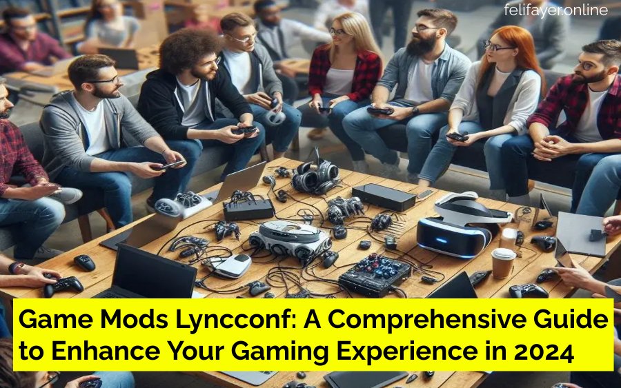 Game Mods Lyncconf