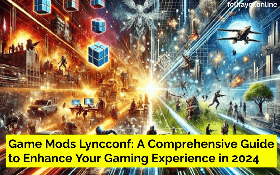 Game Mods Lyncconf