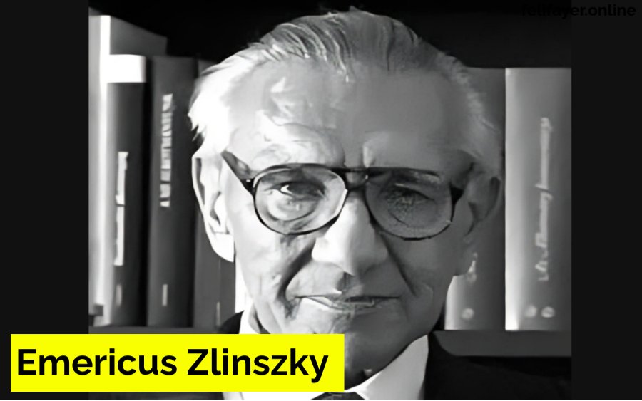 Emericus Zlinszky