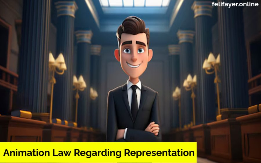 Animation Law Regarding Representation