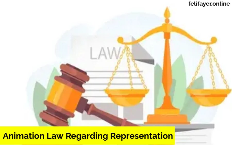 Animation Law Regarding Representation